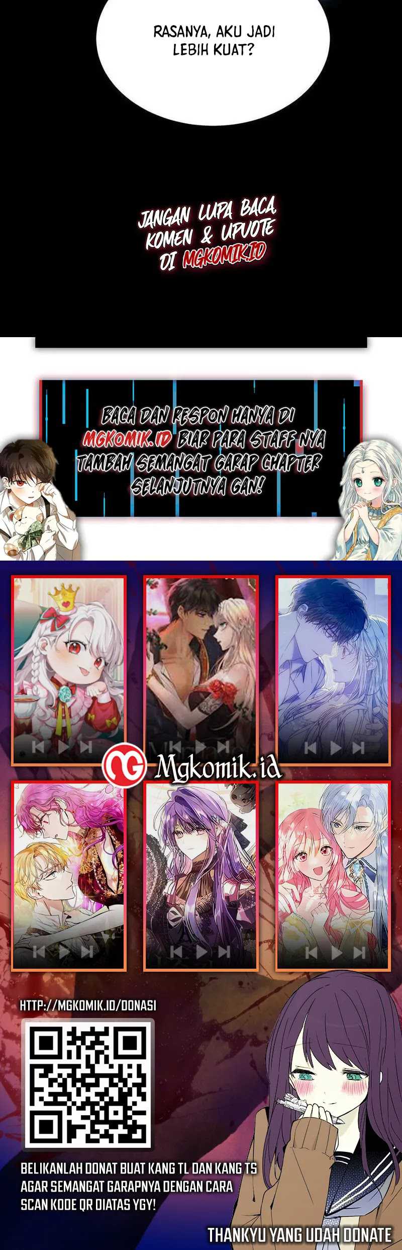 This Villain Has Some Conscience, but Not Much! Chapter 83 Bahasa Indonesia