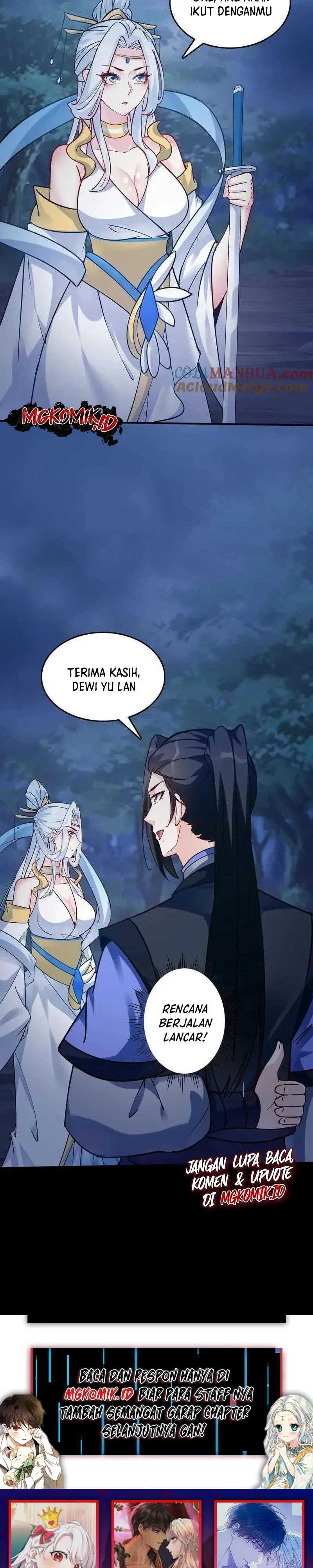 This Villain Has Some Conscience, but Not Much! chapter 84