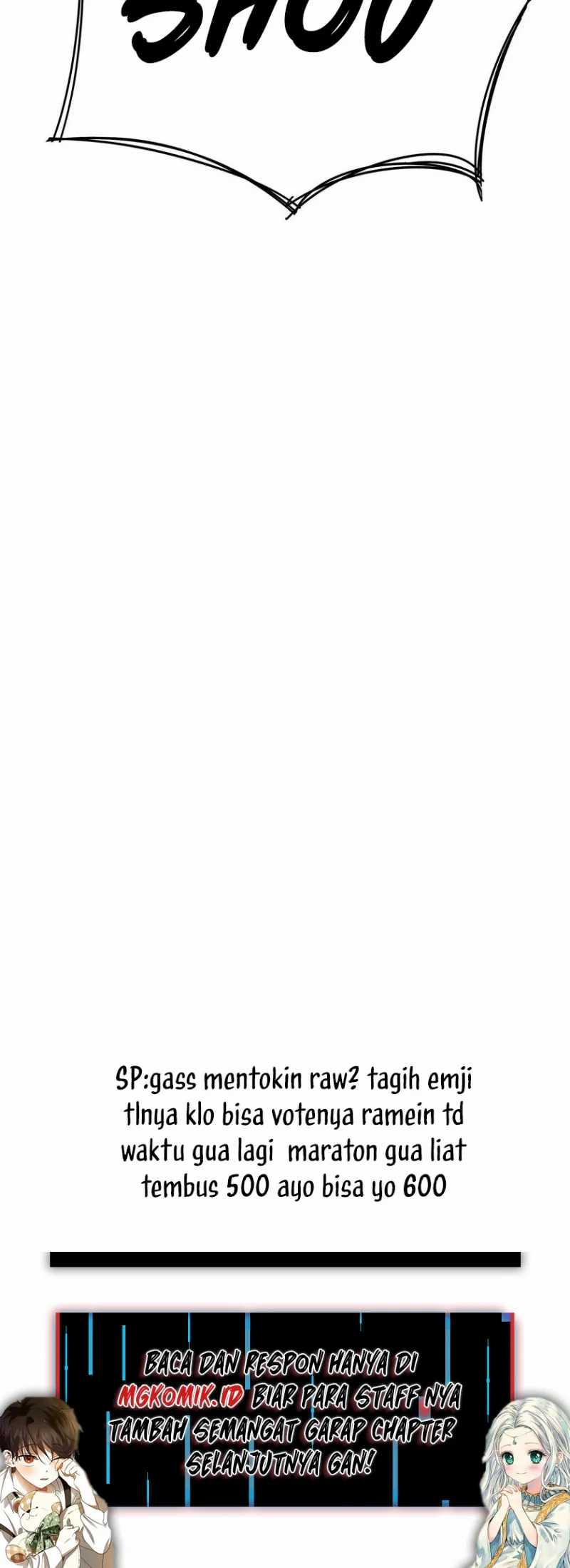 This Villain Has Some Conscience, but Not Much! Chapter 87 Bahasa Indonesia