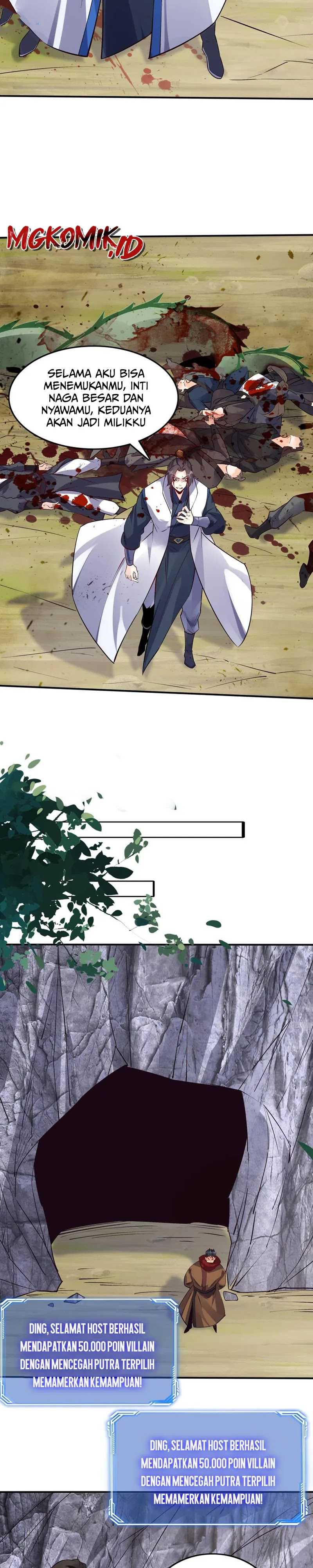 This Villain Has Some Conscience, but Not Much! chapter 89