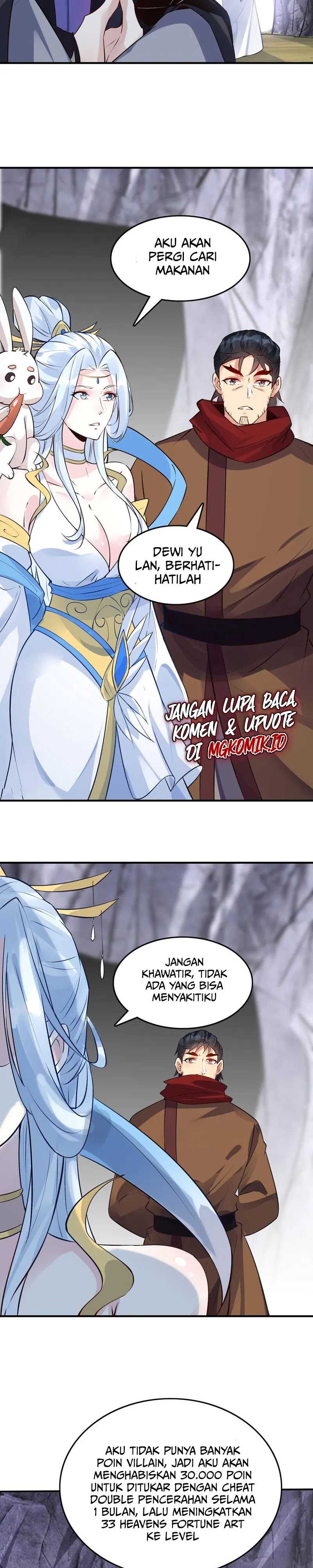 This Villain Has Some Conscience, but Not Much! chapter 89