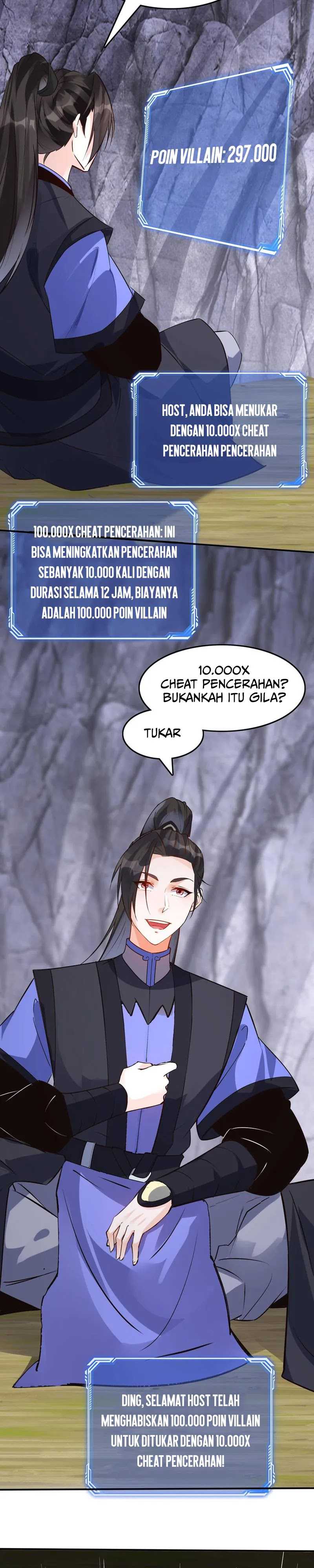 This Villain Has Some Conscience, but Not Much! chapter 89