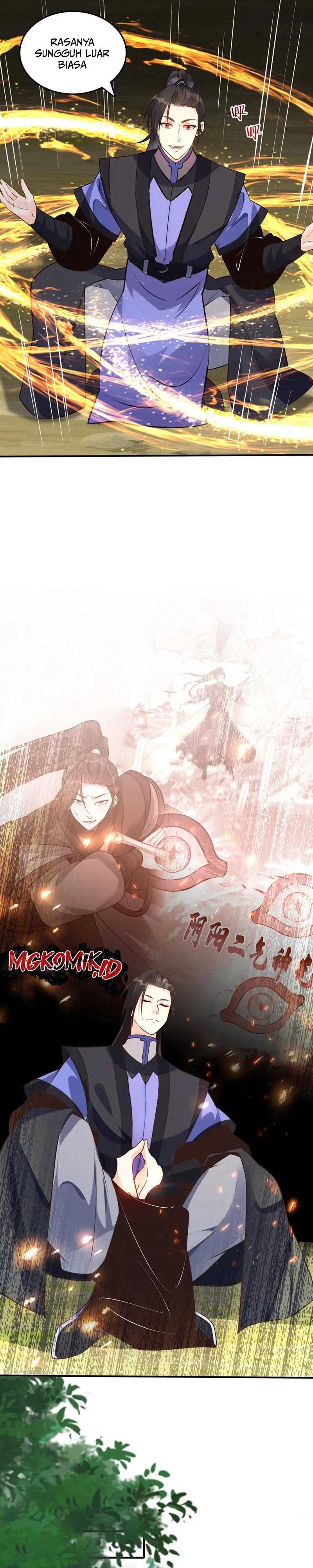 This Villain Has Some Conscience, but Not Much! chapter 89