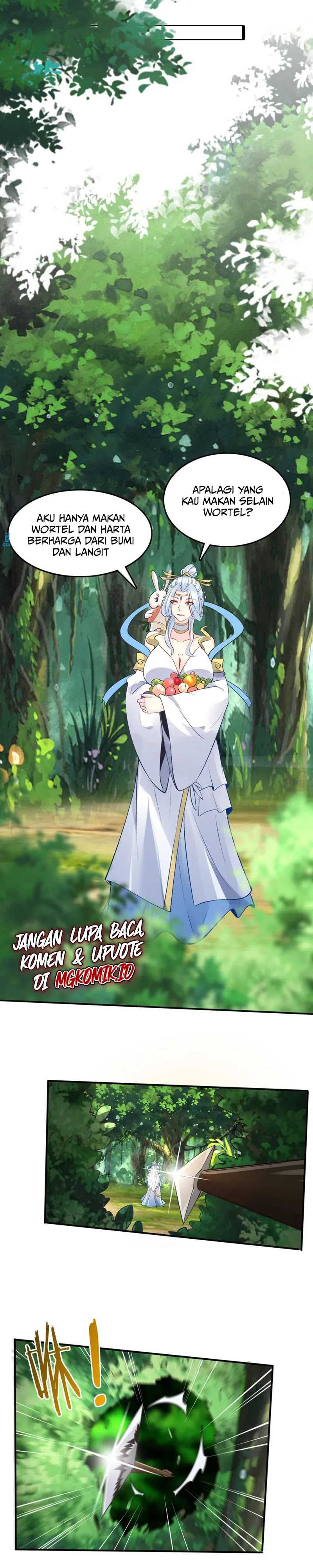 This Villain Has Some Conscience, but Not Much! chapter 89