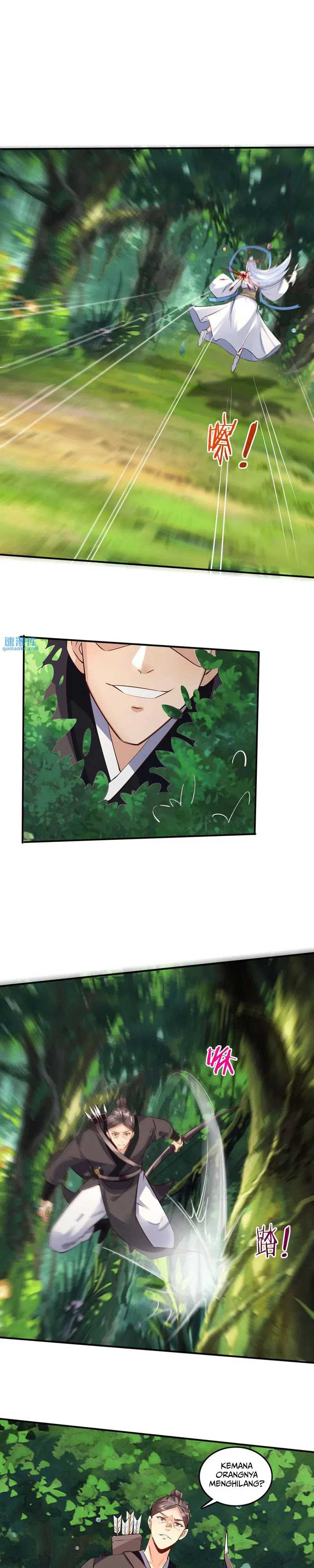 This Villain Has Some Conscience, but Not Much! chapter 89
