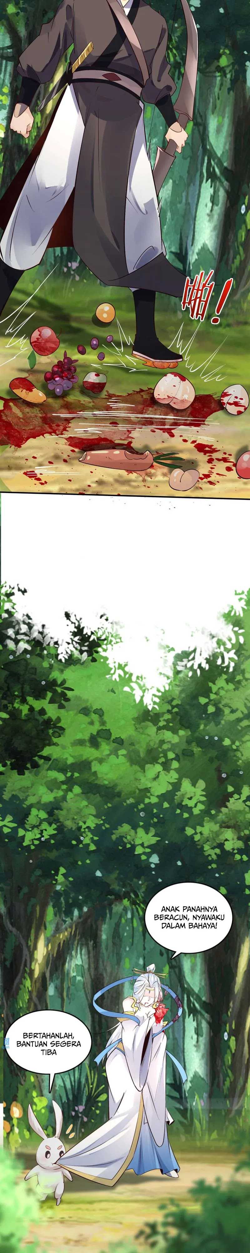 This Villain Has Some Conscience, but Not Much! chapter 89