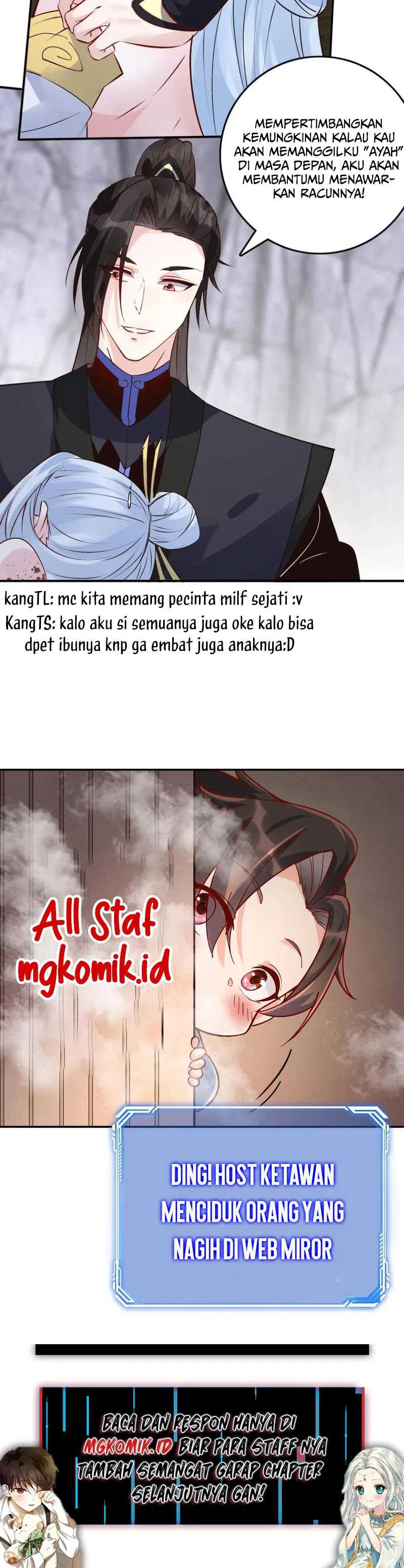 This Villain Has Some Conscience, but Not Much! chapter 89