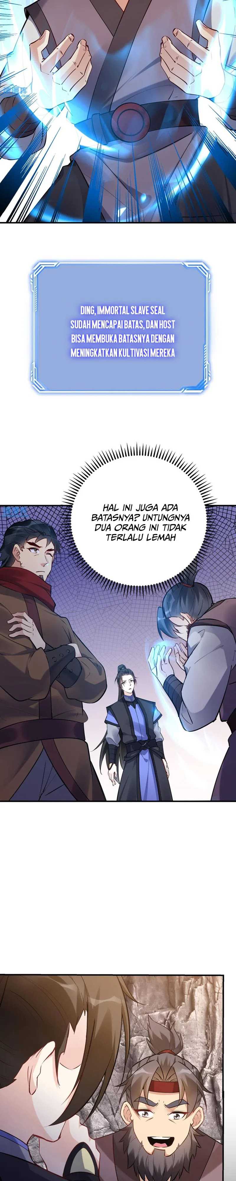 This Villain Has Some Conscience, but Not Much! chapter 92
