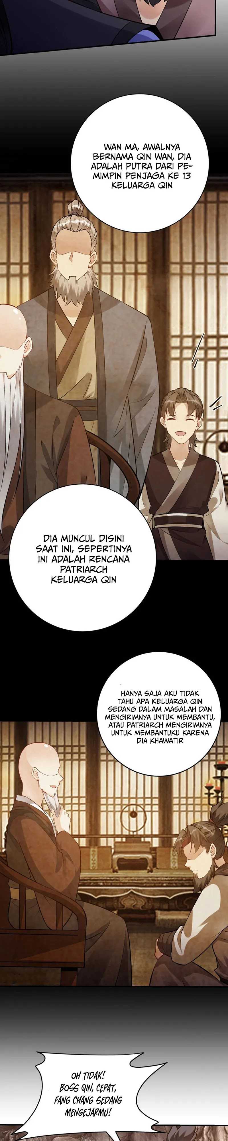 This Villain Has Some Conscience, but Not Much! chapter 92