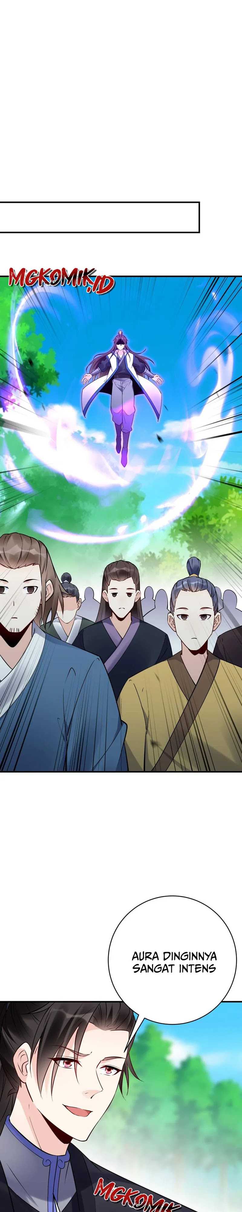 This Villain Has Some Conscience, but Not Much! chapter 92