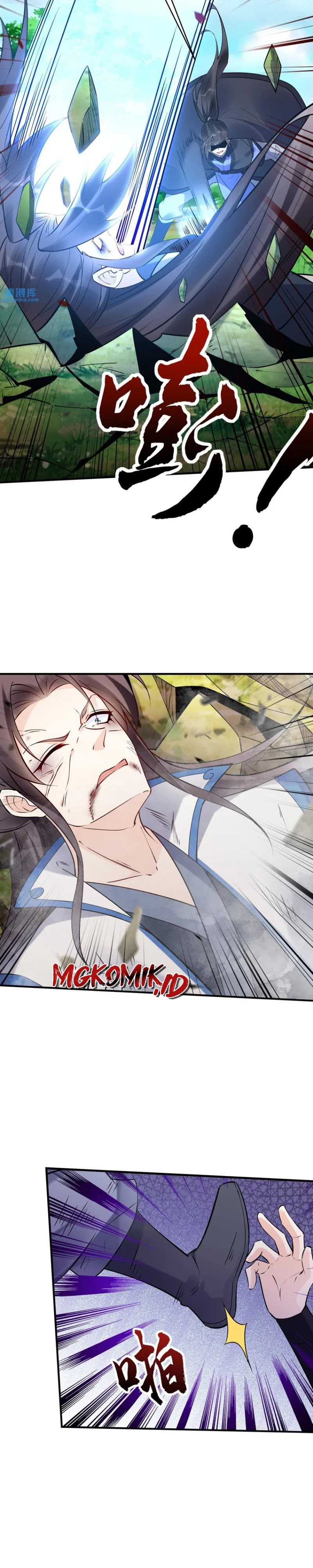 This Villain Has Some Conscience, but Not Much! chapter 92