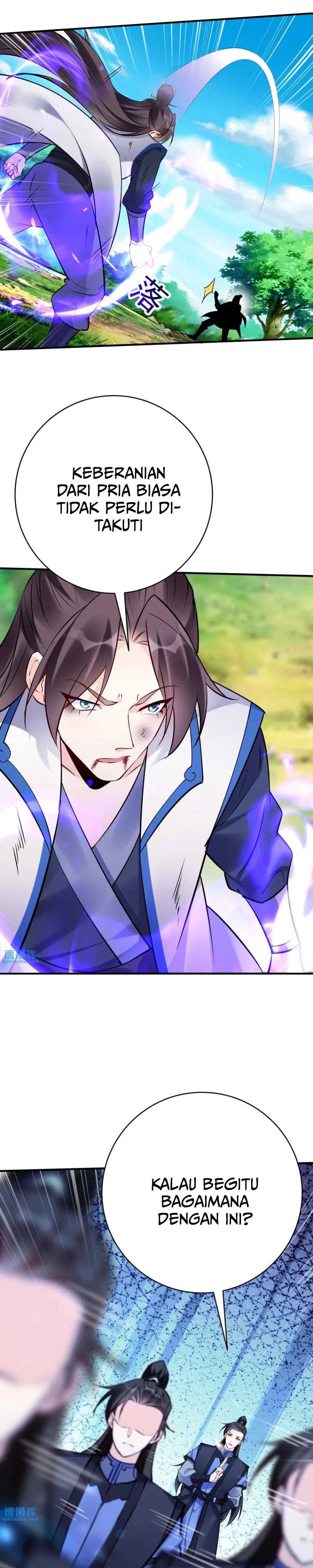 This Villain Has Some Conscience, but Not Much! chapter 92