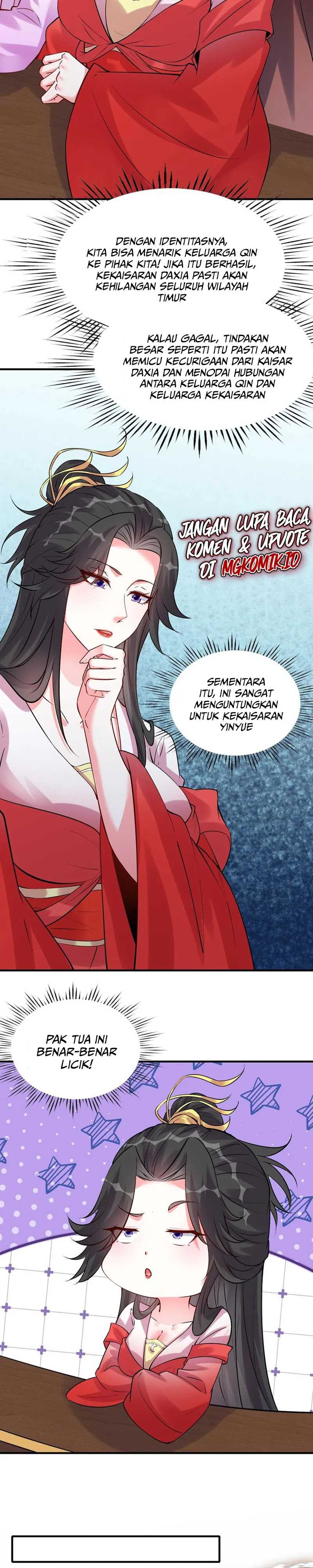 This Villain Has Some Conscience, but Not Much! chapter 97