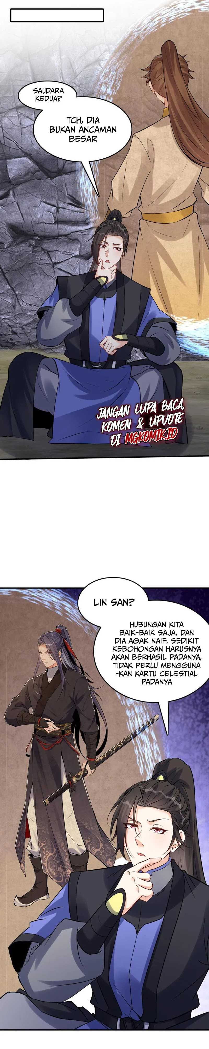 This Villain Has Some Conscience, but Not Much! chapter 97
