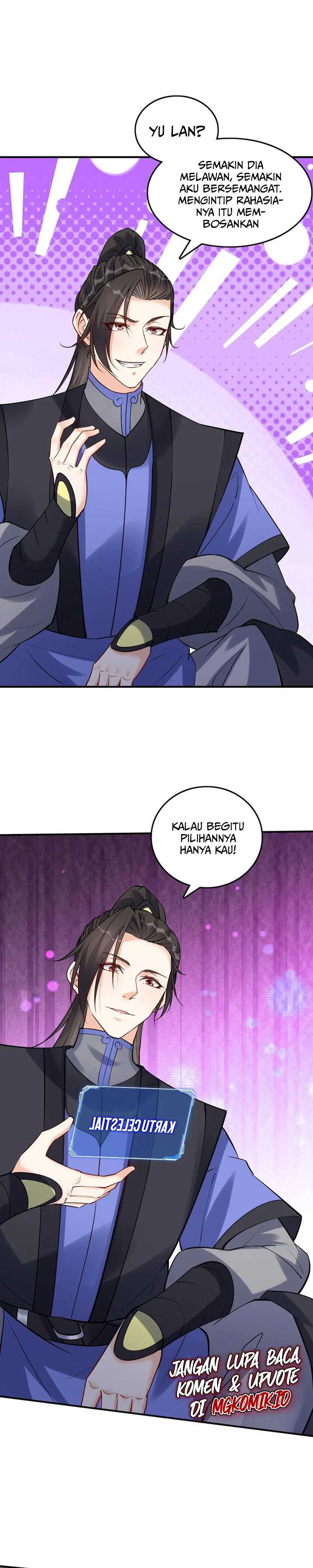 This Villain Has Some Conscience, but Not Much! chapter 97