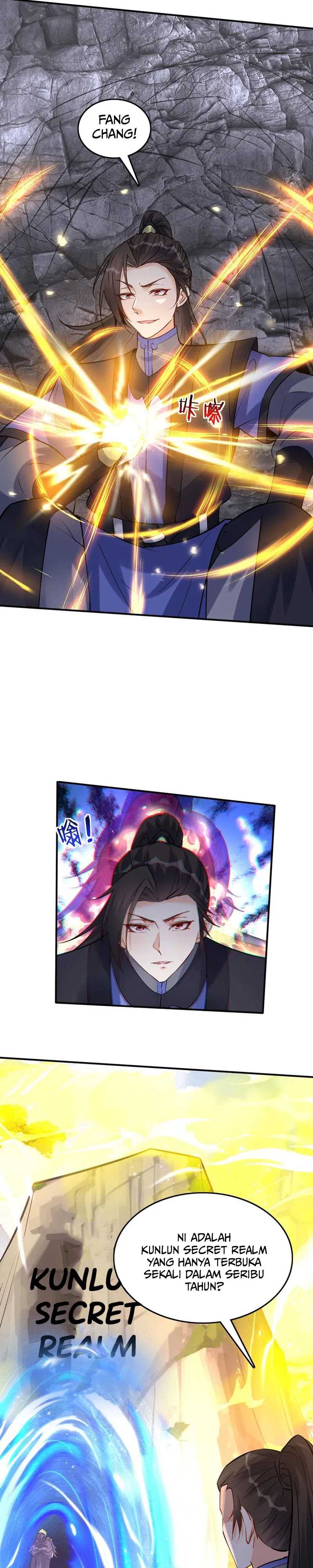 This Villain Has Some Conscience, but Not Much! chapter 97