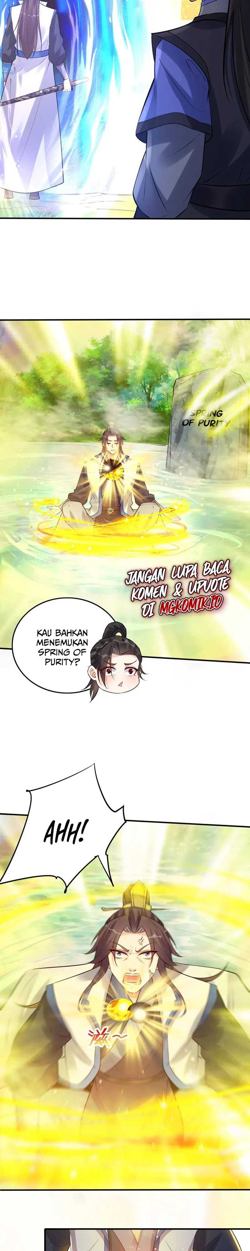 This Villain Has Some Conscience, but Not Much! chapter 97