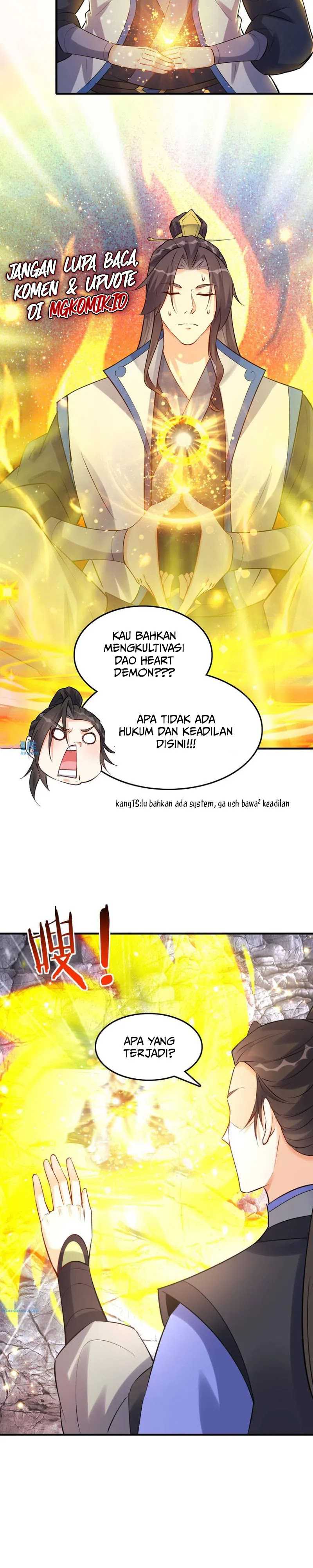 This Villain Has Some Conscience, but Not Much! chapter 97