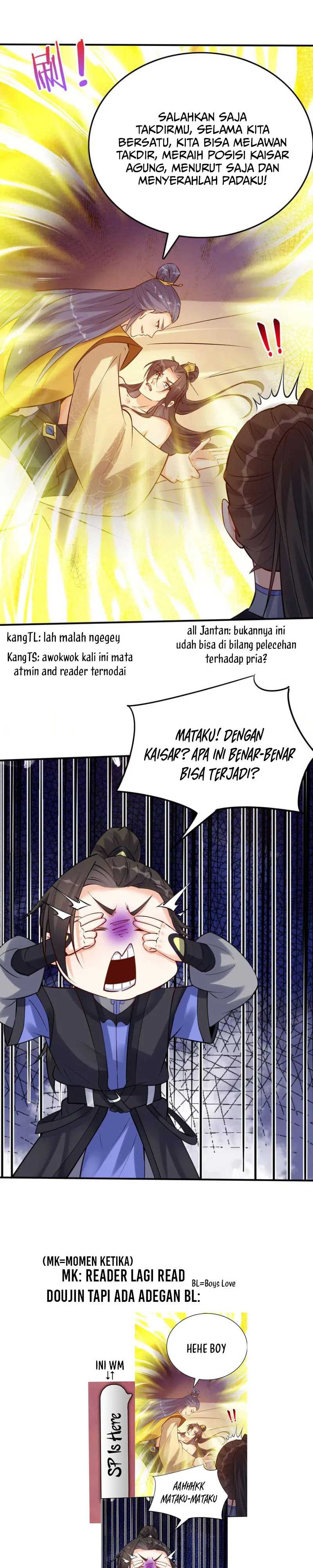 This Villain Has Some Conscience, but Not Much! chapter 97
