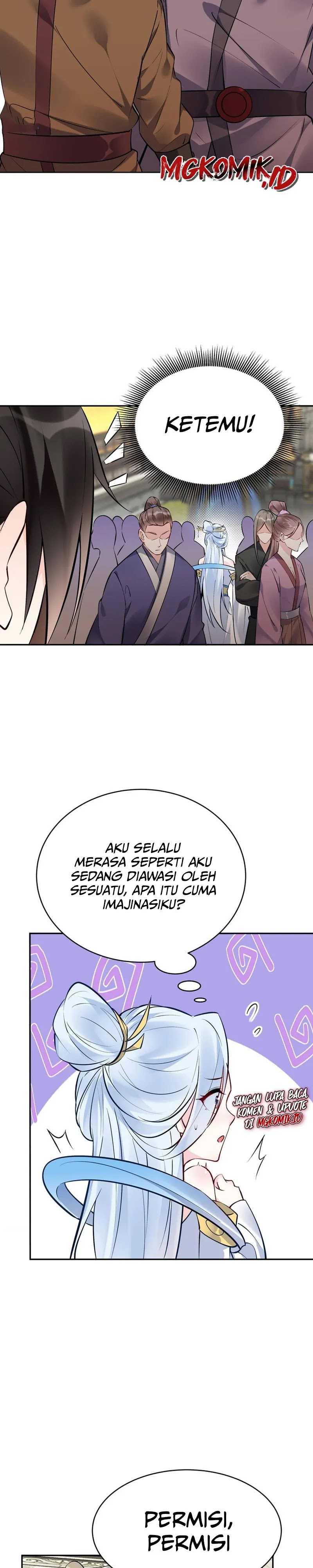 This Villain Has Some Conscience, but Not Much! chapter 100