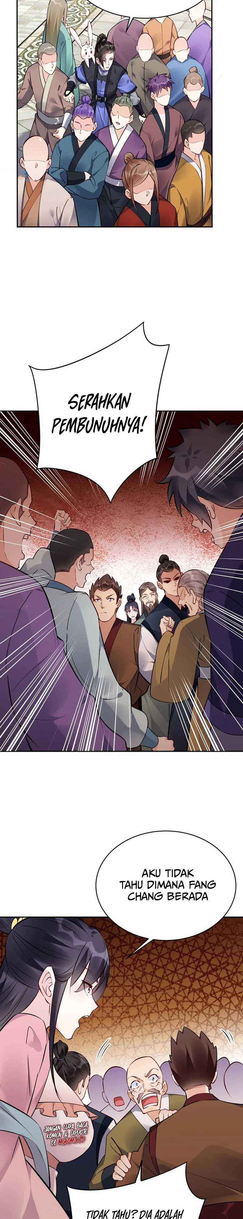 This Villain Has Some Conscience, but Not Much! chapter 100