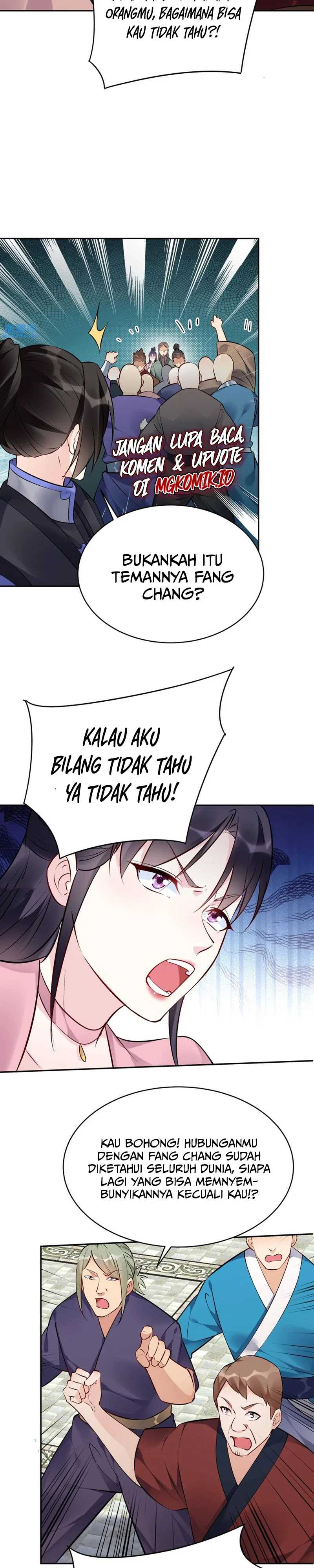 This Villain Has Some Conscience, but Not Much! chapter 100
