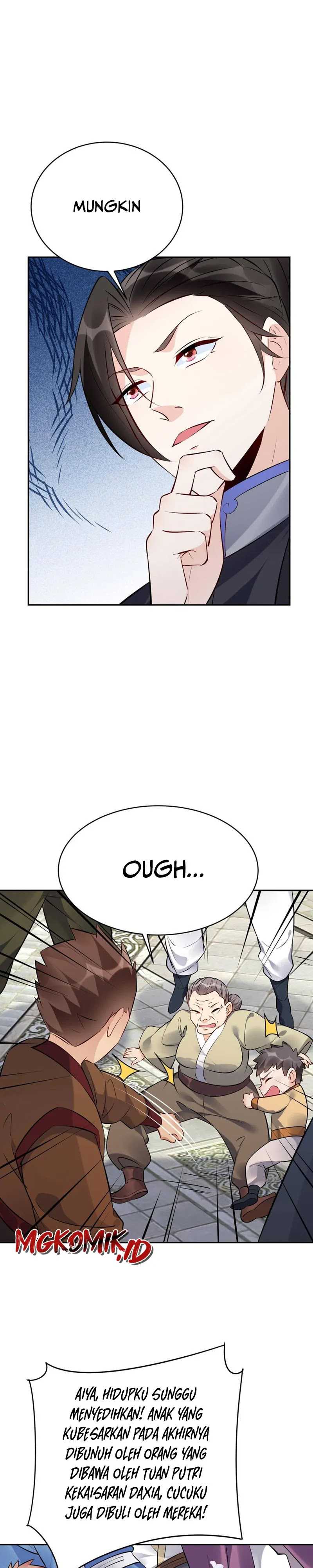 This Villain Has Some Conscience, but Not Much! chapter 100