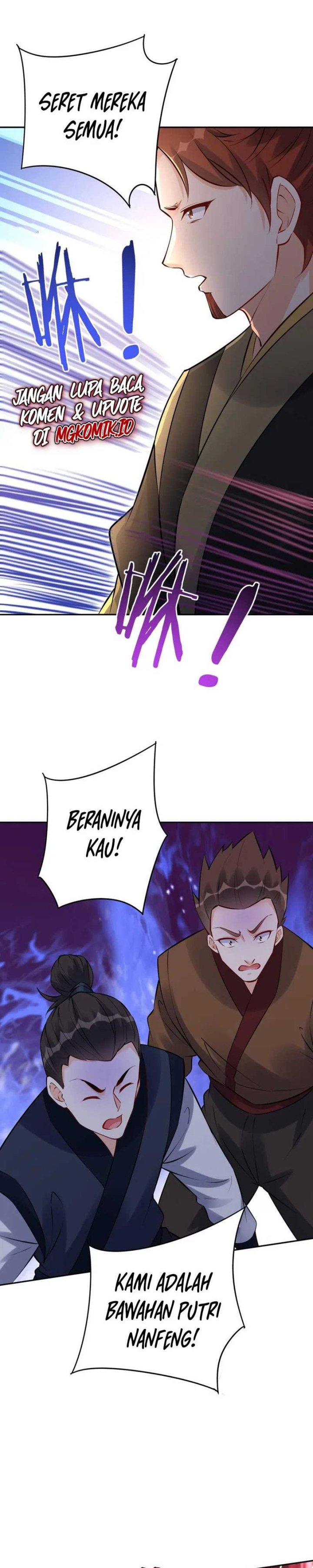 This Villain Has Some Conscience, but Not Much! chapter 101