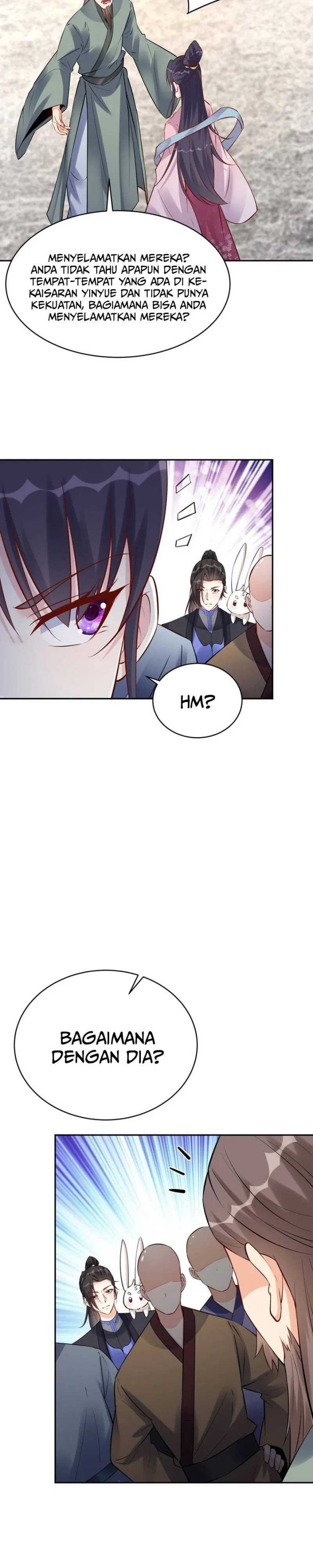 This Villain Has Some Conscience, but Not Much! chapter 101