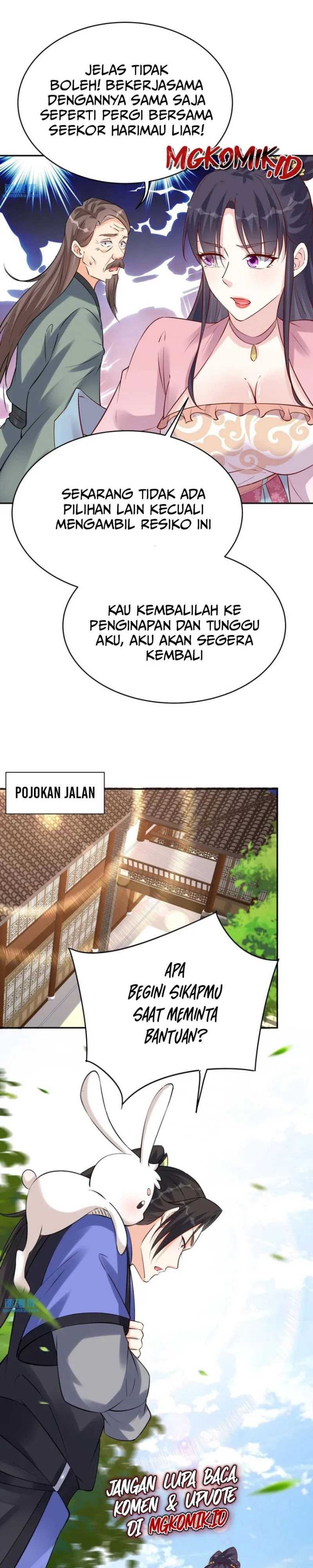 This Villain Has Some Conscience, but Not Much! chapter 101