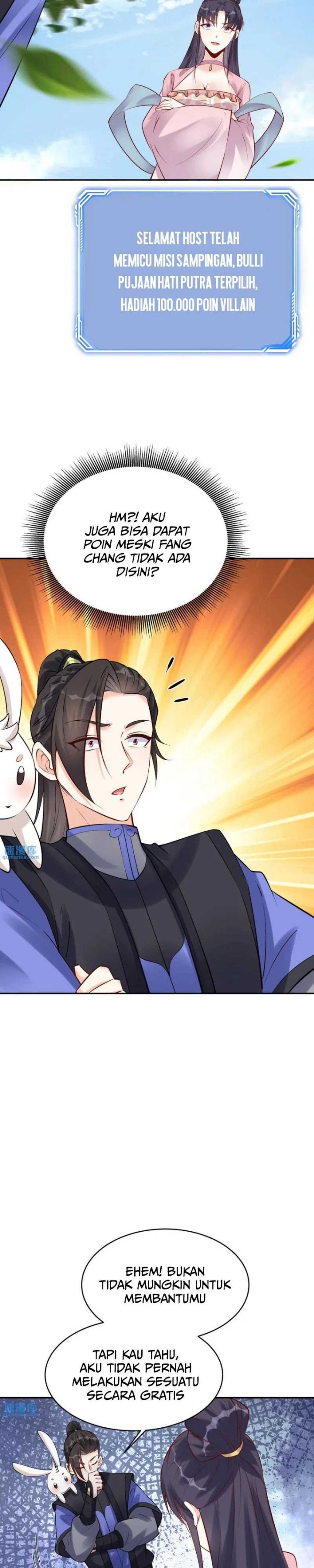 This Villain Has Some Conscience, but Not Much! chapter 101
