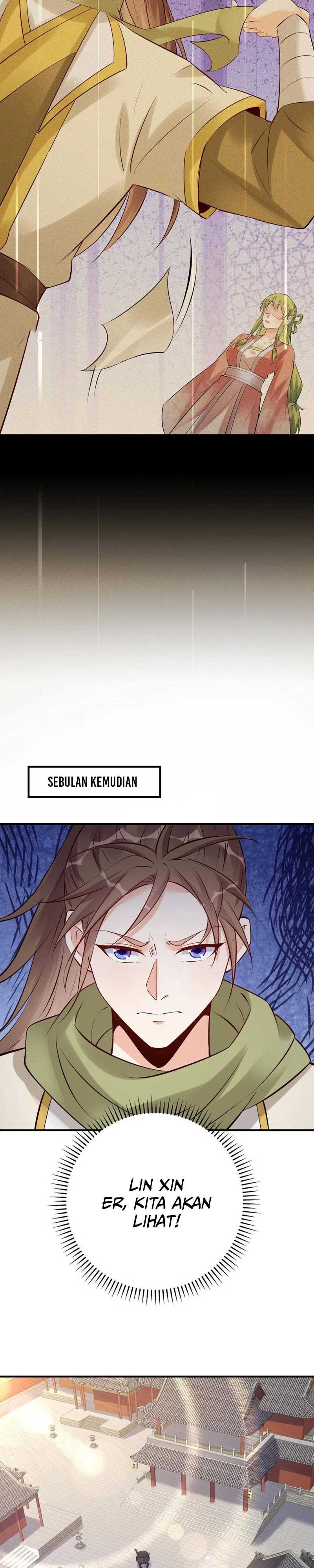 This Villain Has Some Conscience, but Not Much! chapter 103