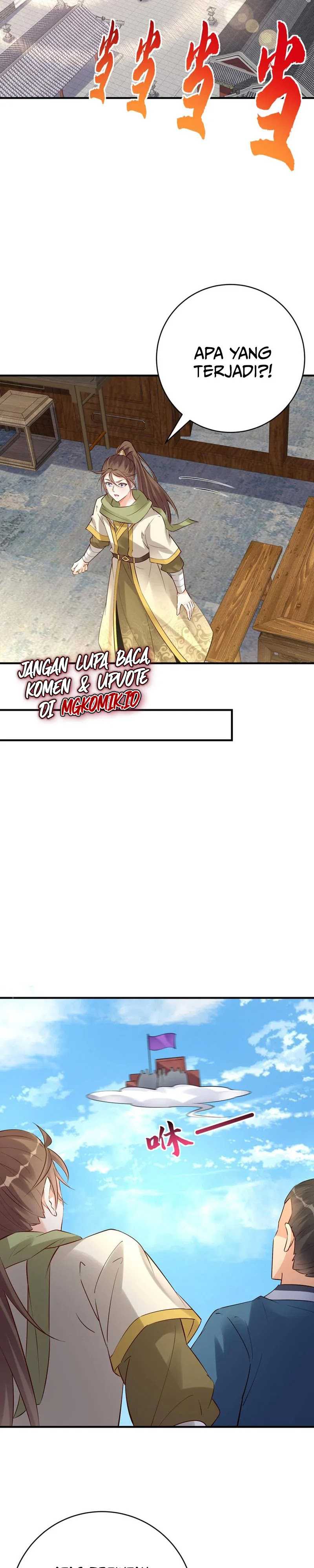 This Villain Has Some Conscience, but Not Much! chapter 103