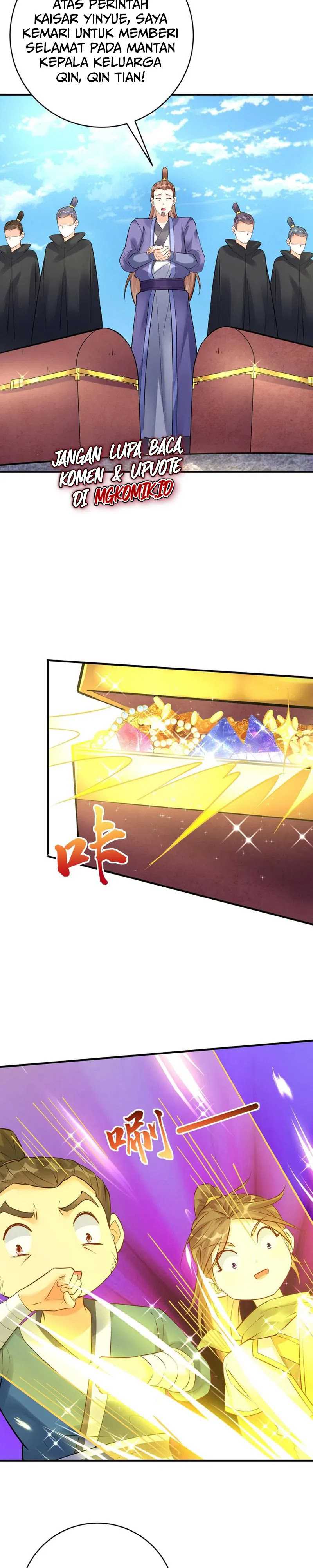 This Villain Has Some Conscience, but Not Much! chapter 103