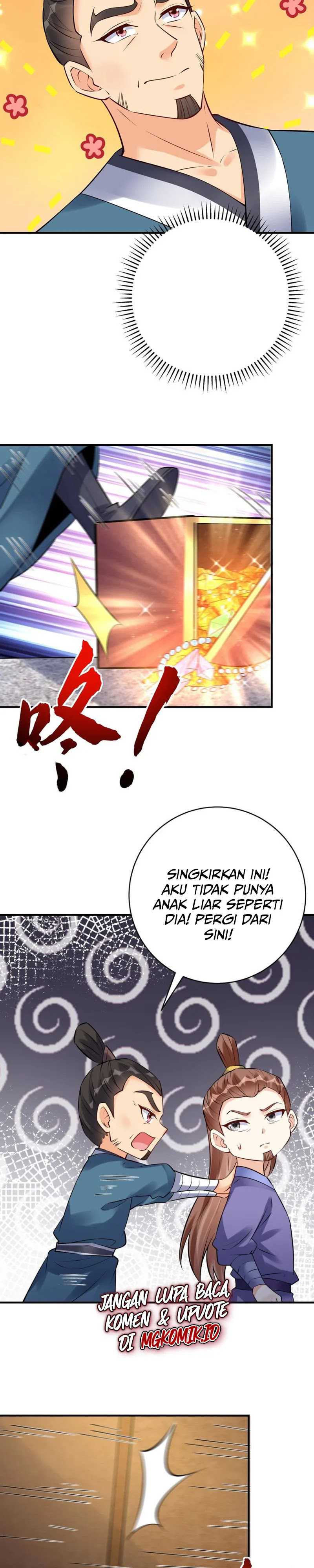 This Villain Has Some Conscience, but Not Much! chapter 103
