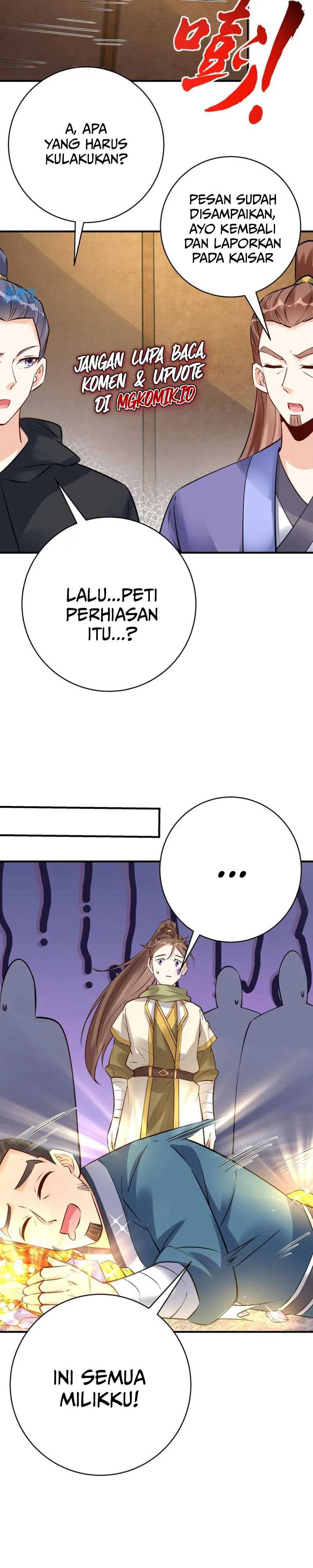 This Villain Has Some Conscience, but Not Much! chapter 103