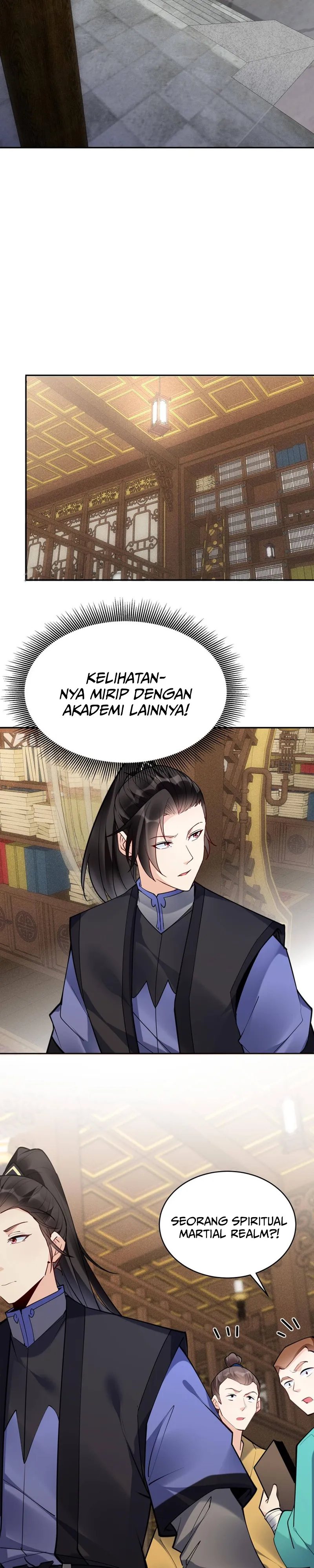 This Villain Has Some Conscience, but Not Much! chapter 107