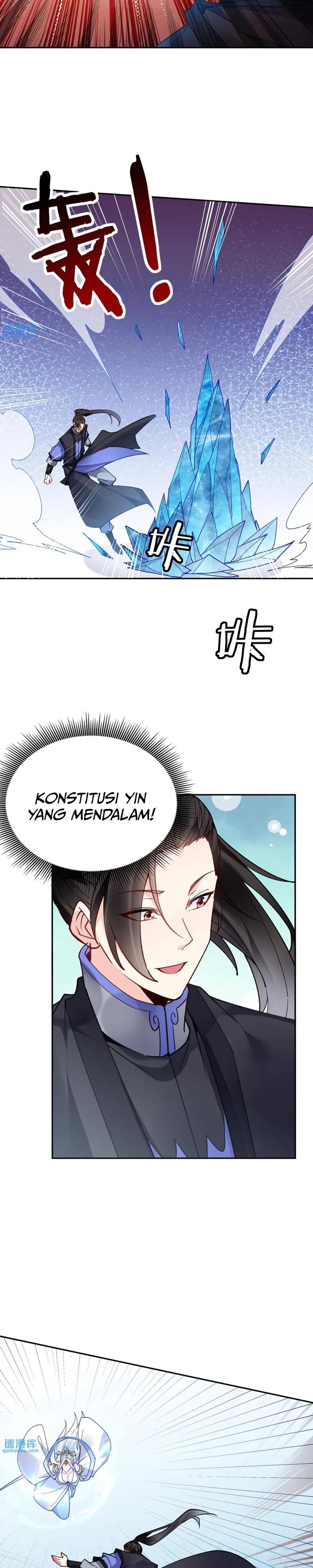 This Villain Has Some Conscience, but Not Much! chapter 107