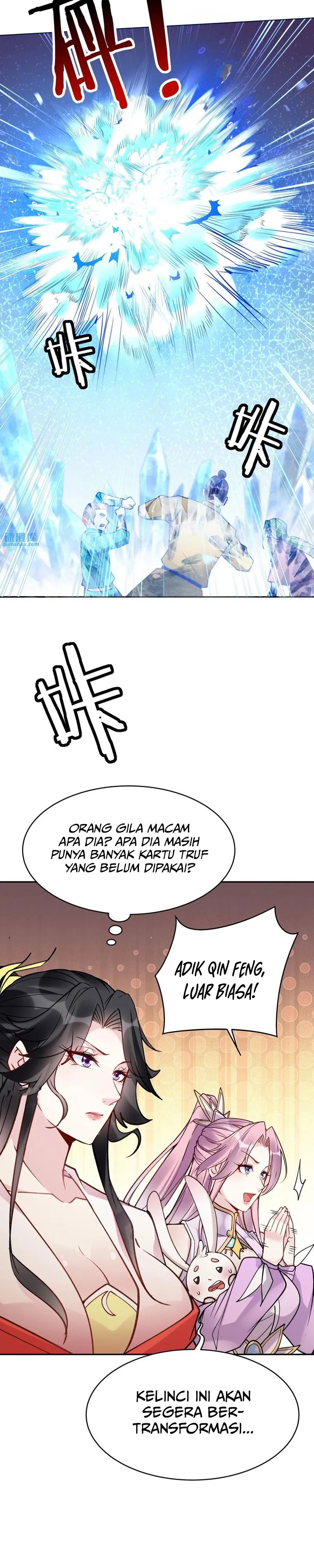 This Villain Has Some Conscience, but Not Much! chapter 107