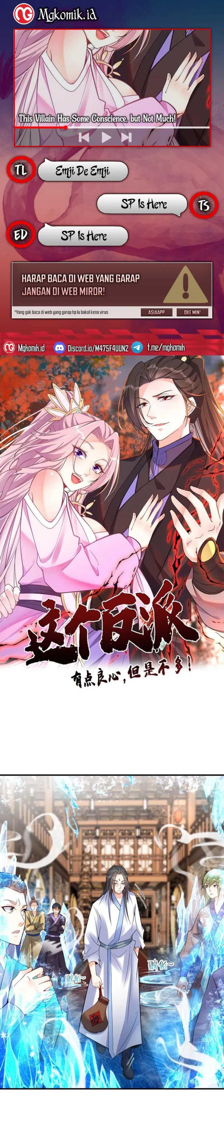This Villain Has Some Conscience, but Not Much! chapter 108