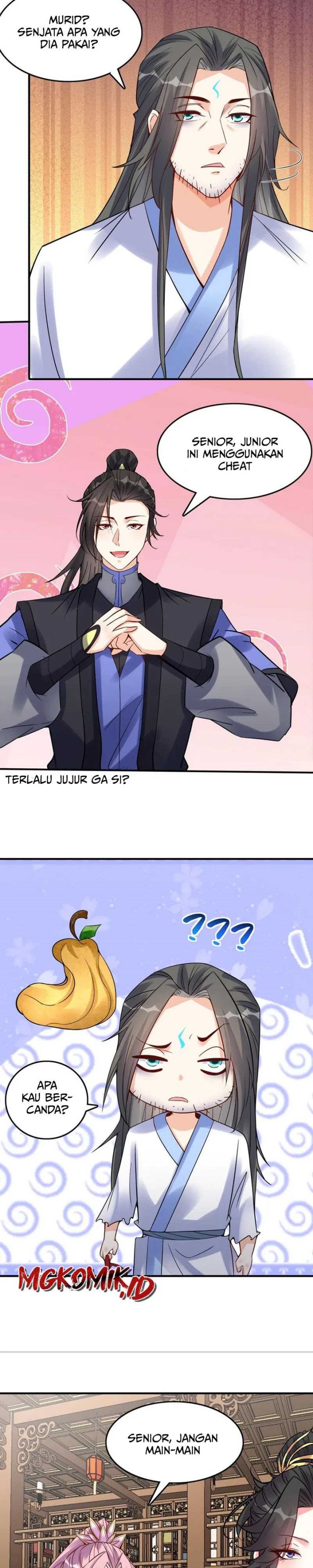 This Villain Has Some Conscience, but Not Much! chapter 108