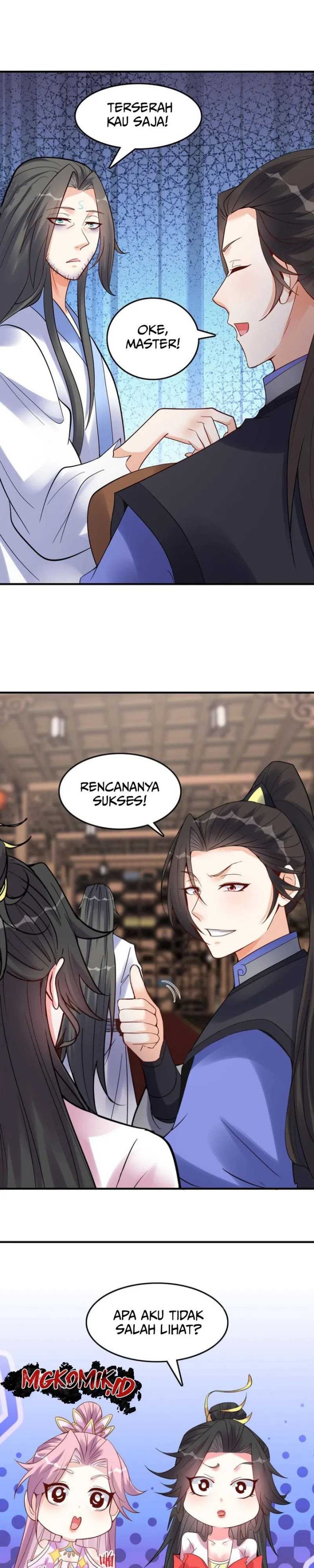 This Villain Has Some Conscience, but Not Much! chapter 108