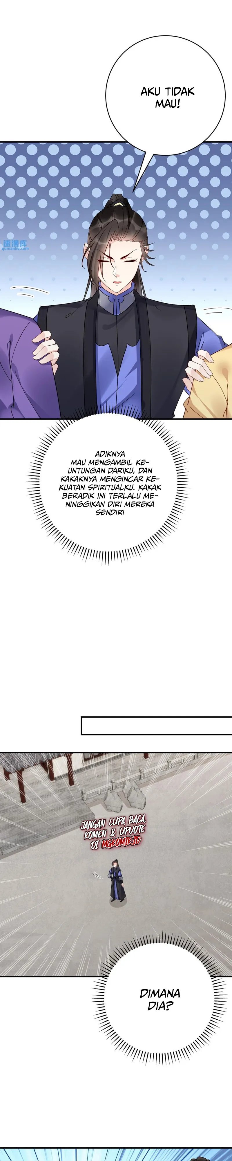 This Villain Has Some Conscience, but Not Much! chapter 109