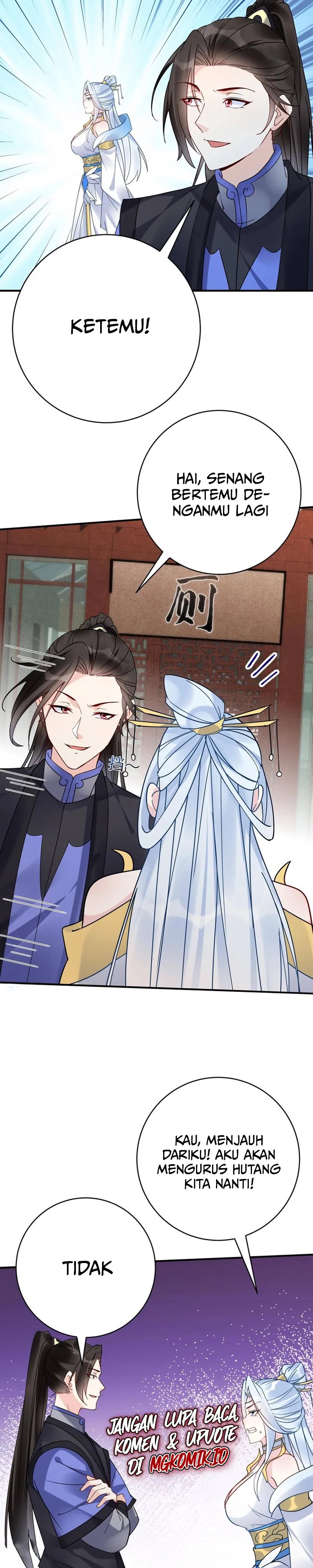 This Villain Has Some Conscience, but Not Much! chapter 109