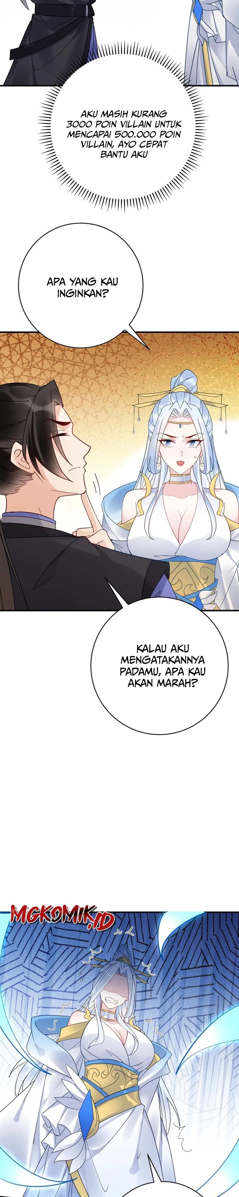 This Villain Has Some Conscience, but Not Much! chapter 109