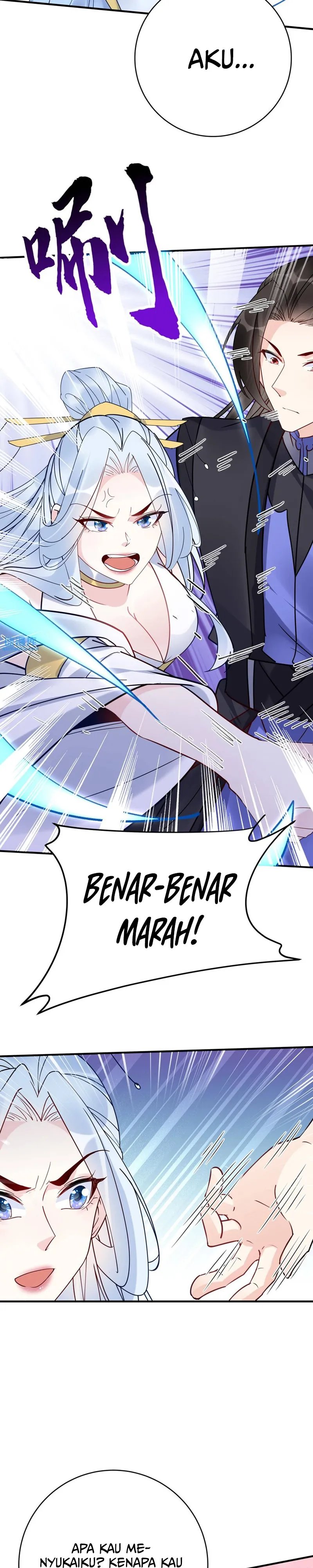 This Villain Has Some Conscience, but Not Much! chapter 109