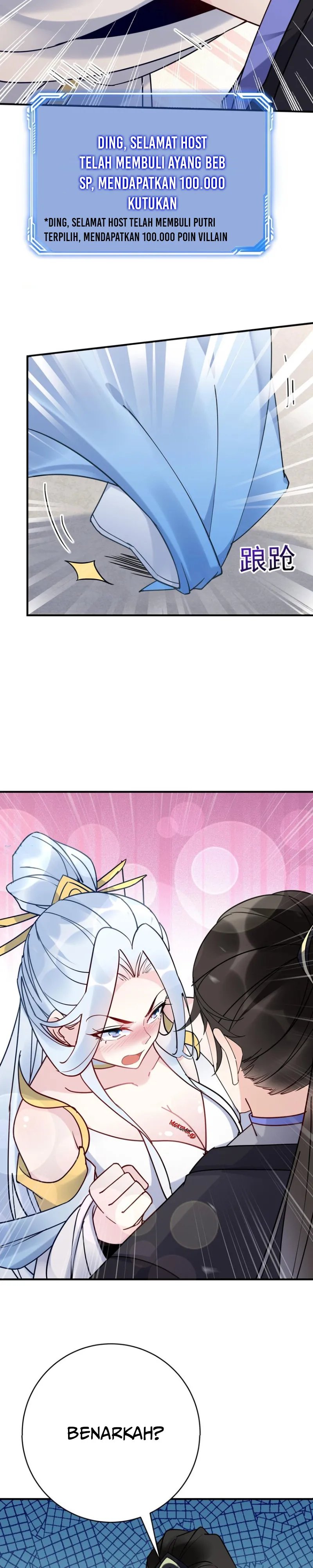 This Villain Has Some Conscience, but Not Much! chapter 109