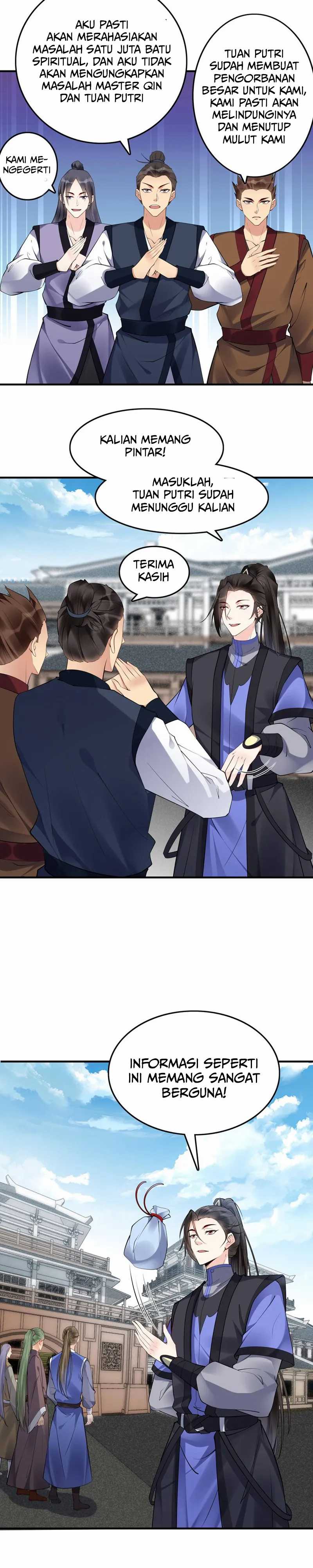 This Villain Has Some Conscience, but Not Much! chapter 112