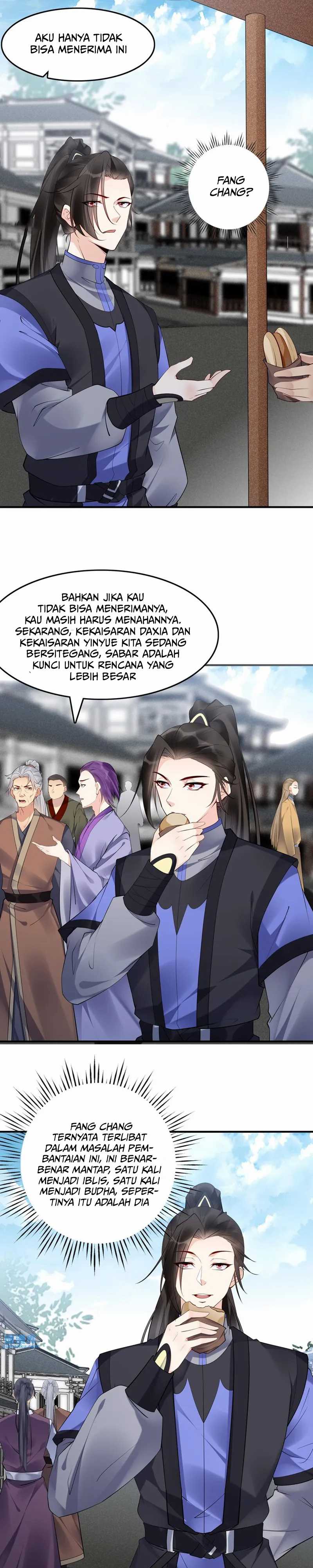 This Villain Has Some Conscience, but Not Much! chapter 112