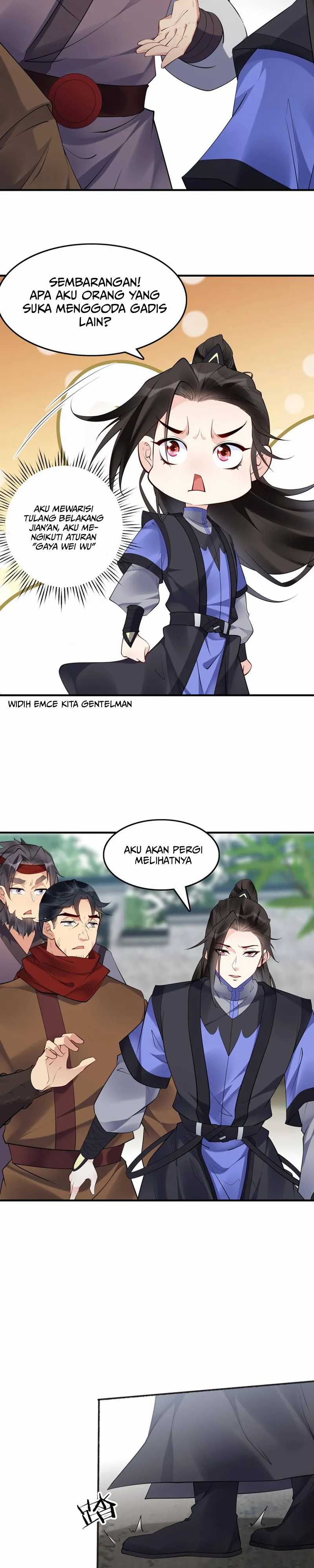 This Villain Has Some Conscience, but Not Much! chapter 112